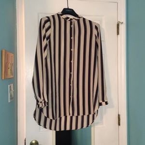 Long Stripes Shirt